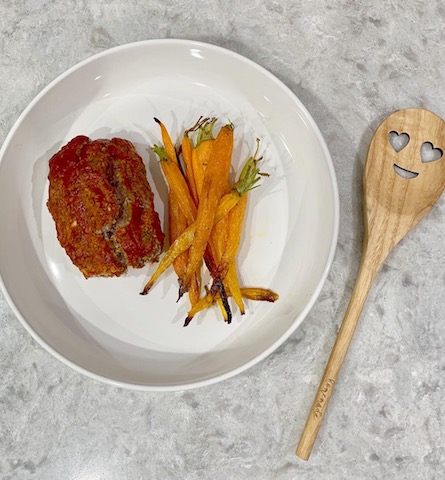 Hello Fresh Meatloaf