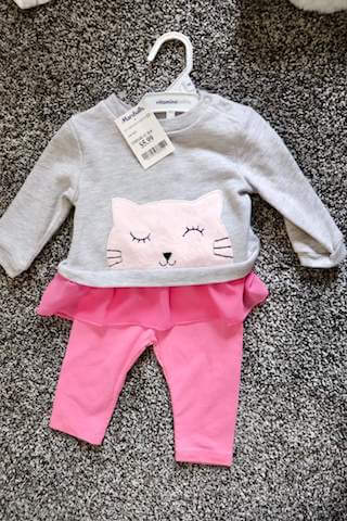 marshalls baby girl clothes