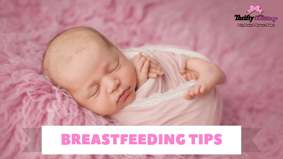 Breastfeeding tips