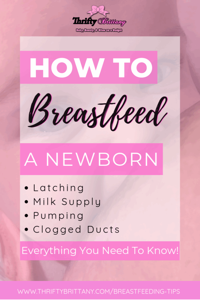 Breastfeeding Tips