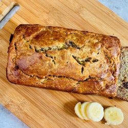 Dairy-Free Banana Bread Recipe