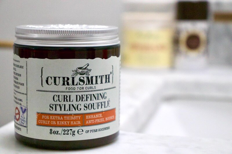 Curlsmith Curl Styling