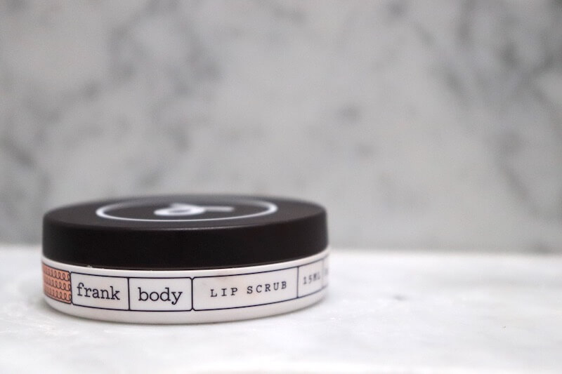 Lip Scrub