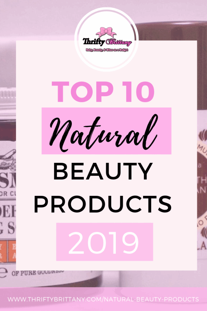 natural beauty products