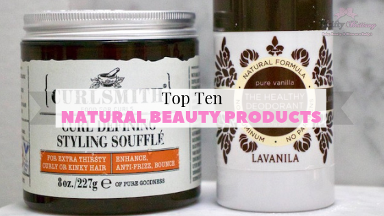 Natural Beauty Products