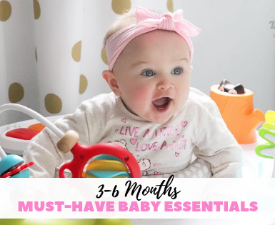Must-Have Baby Essentials
