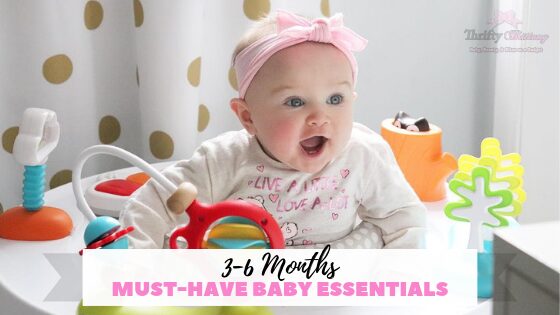 Must-Have Baby Essentials