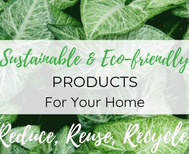 Eco-friendly home