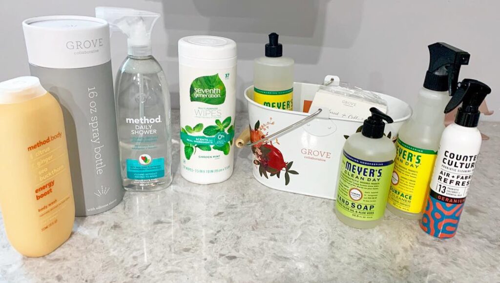 safe cleaning subscription box