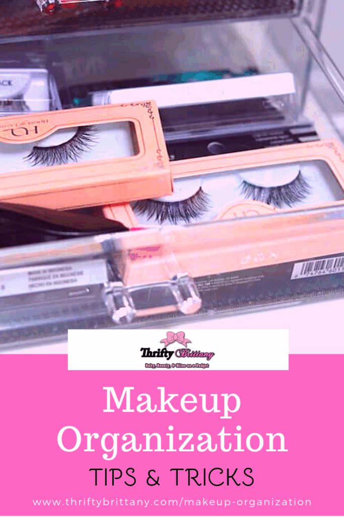 Makeup Organization