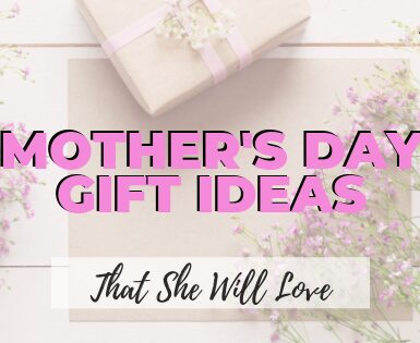 Mothers Day Gift