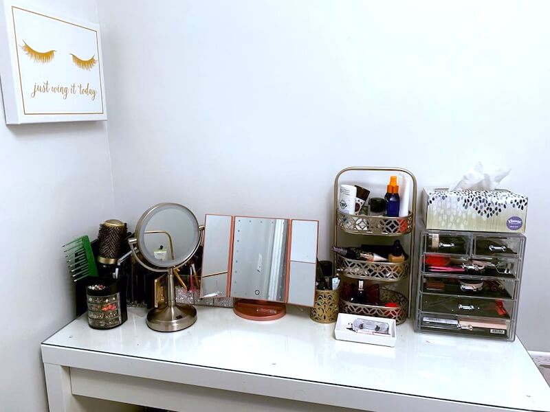 Makeup Vanity