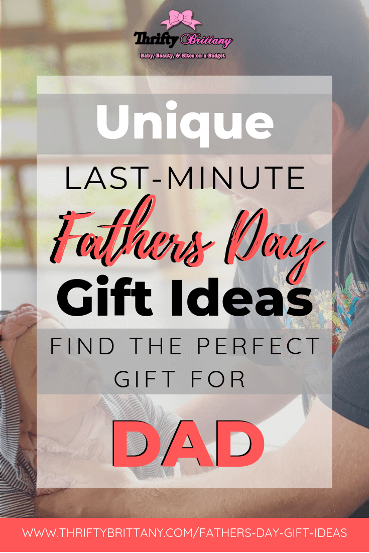 unique father's day gifts