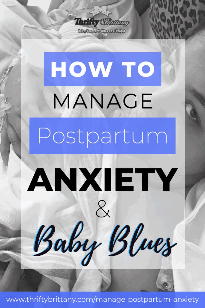 How To Manage Postpartum Anxiety Naturally Without Medication 5 Postpartum Anxiety