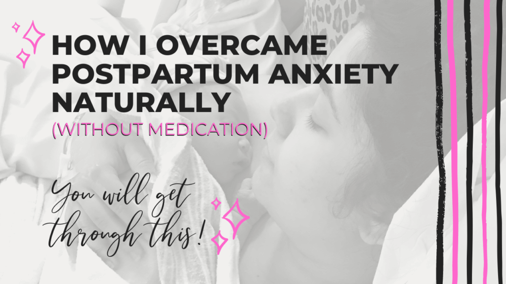 postpartum anxiety youtube