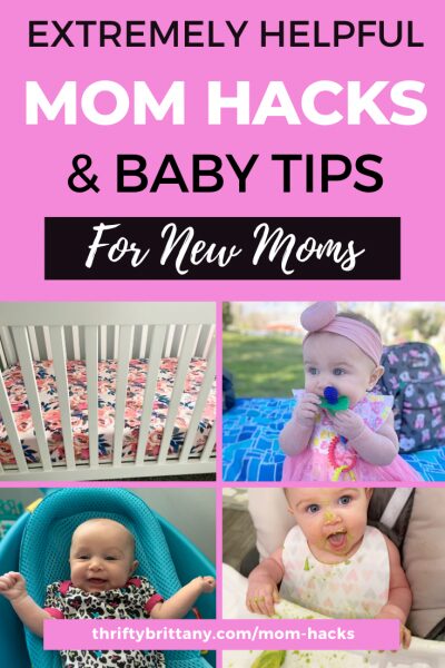 Mom hacks