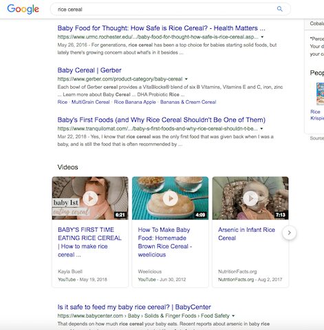 Google Search