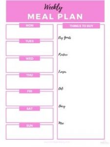Free Printable