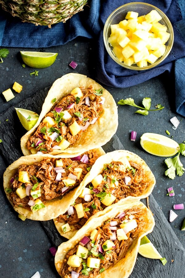 Summer Instant Pot Recipes