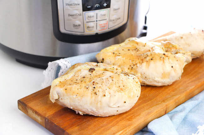 Summer Instant Pot recipe