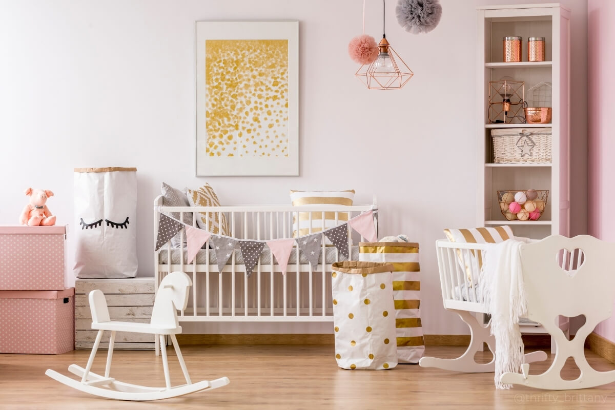 baby nursery artwork
