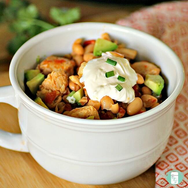Summer Instant Pot recipe
