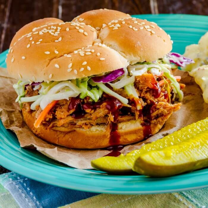 Summer Instant Pot recipe