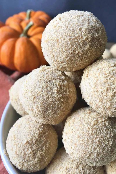 Fall Dessert Recipes
