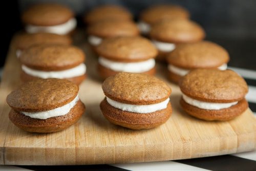 Fall Dessert Recipes