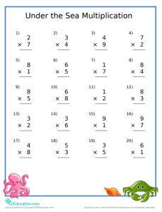 Back to school Printable worksheet