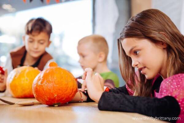 Fun & Frugal Fall Activities