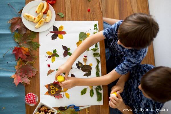 Fun & Frugal Fall Activities