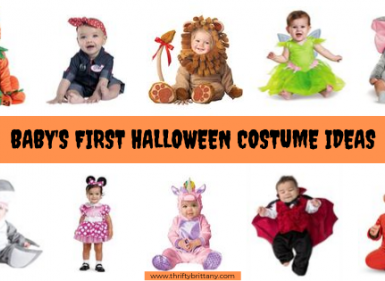 Baby Halloween Costume Ideas