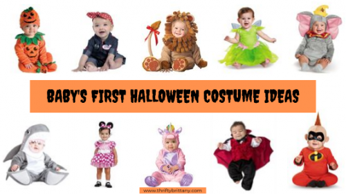 Baby Halloween Costume Ideas