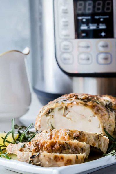 Instant Pot Thanksgiving Turkey Recipe