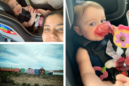 Road Trip With Your Baby