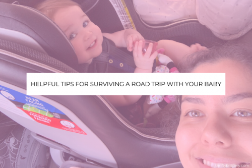 Road Trip With Your Baby