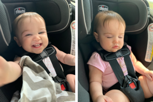 Road Trip With Your Baby