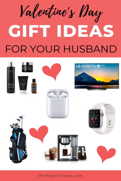 Valentine's Day gift ideas