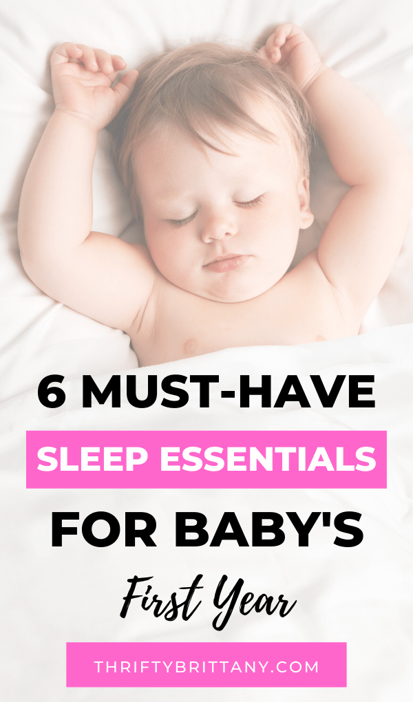 Baby Sleep essentials