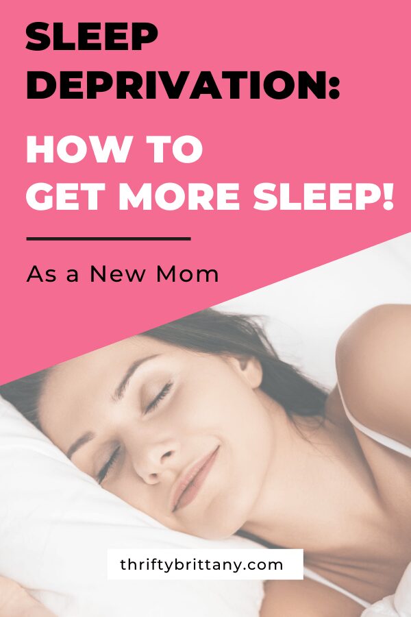 Sleep Deprivation Blog Post