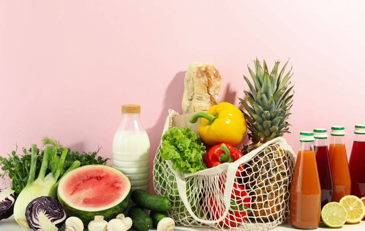 Healthy Grocery Shopping On A Budget