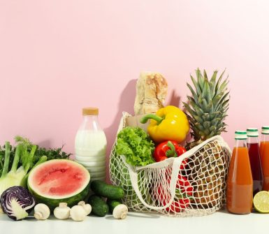 Healthy Grocery Shopping On A Budget