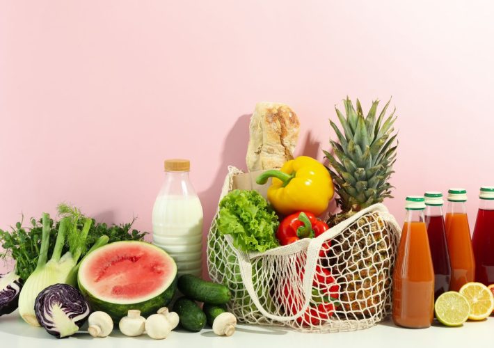 Healthy Grocery Shopping On A Budget