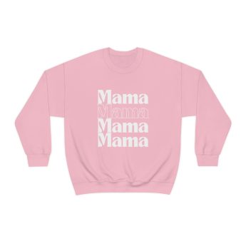 Retro Mama Sweatshirt Sweatshirt
