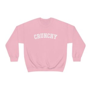 Crunchy Sweatshirt