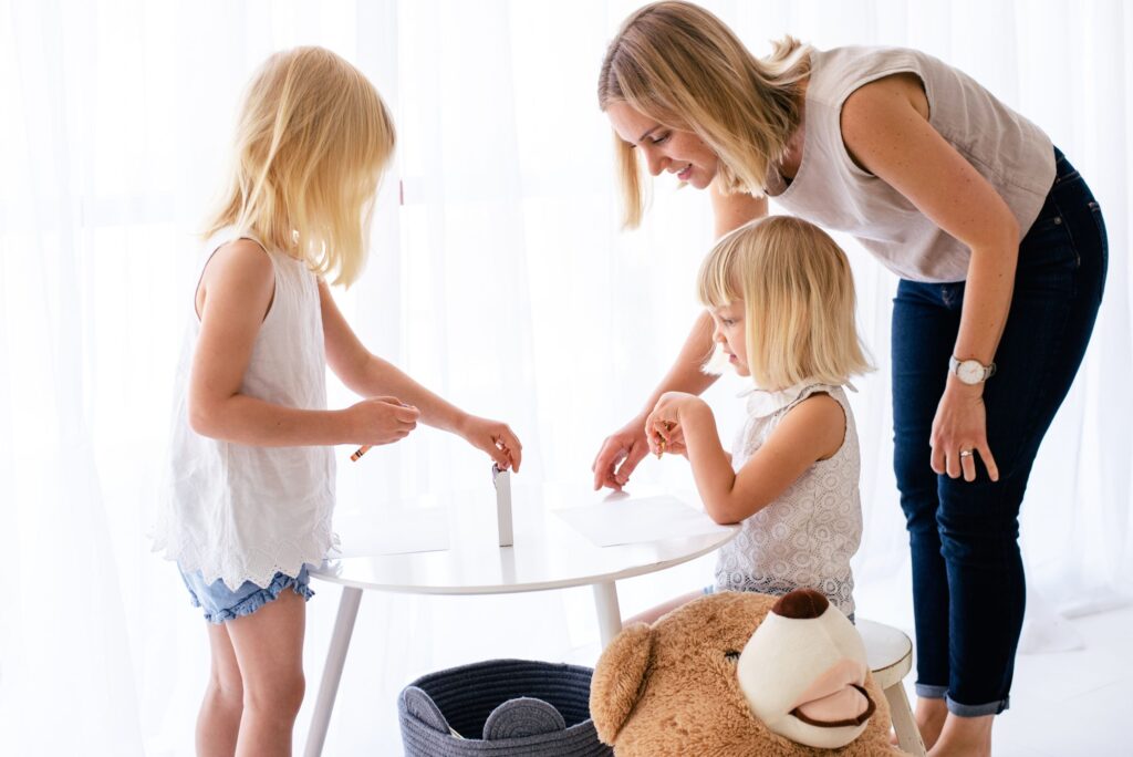 quality time with family 