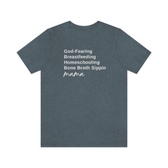 Homeschooling Mama Shirt