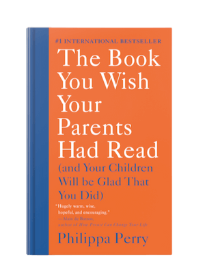 Toddler Parenting Book