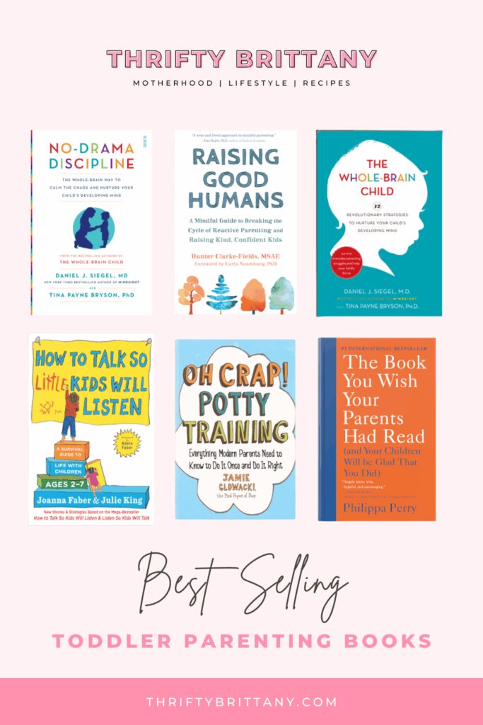 7 Best Toddler Parenting Books That Will Inspire You 2 best selling toddler parenting books